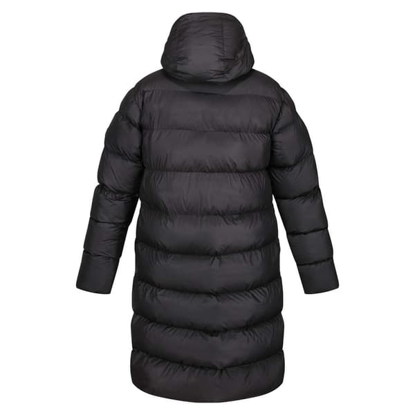 Regatta Jakke Hallin Sort L Mand