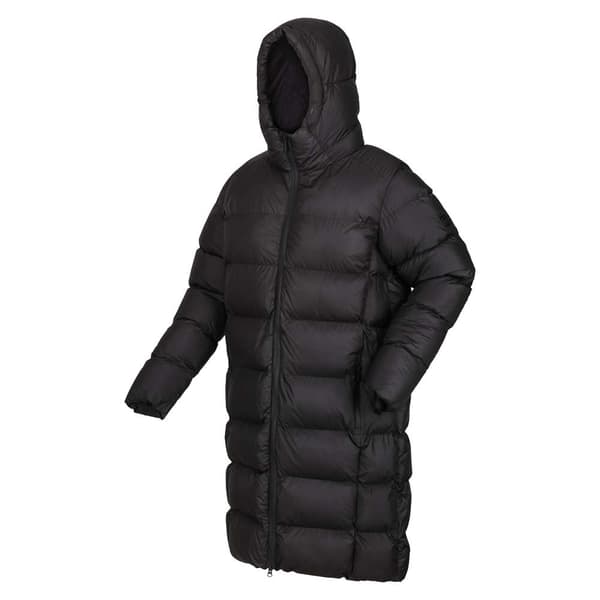 Regatta Jakke Hallin Sort L Mand