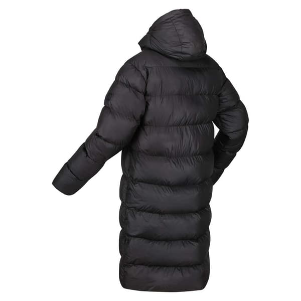 Regatta Jakke Hallin Sort L Mand