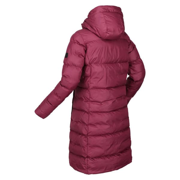 Regatta Jakke Pandia Ii Rosa 14 Kvinde
