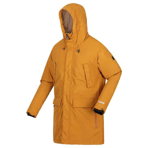 Regatta Jakke Tavaris Orange L Mand
