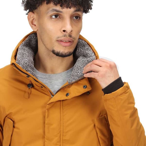 Regatta Jakke Tavaris Orange L Mand