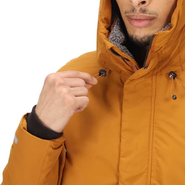 Regatta Jakke Tavaris Orange L Mand