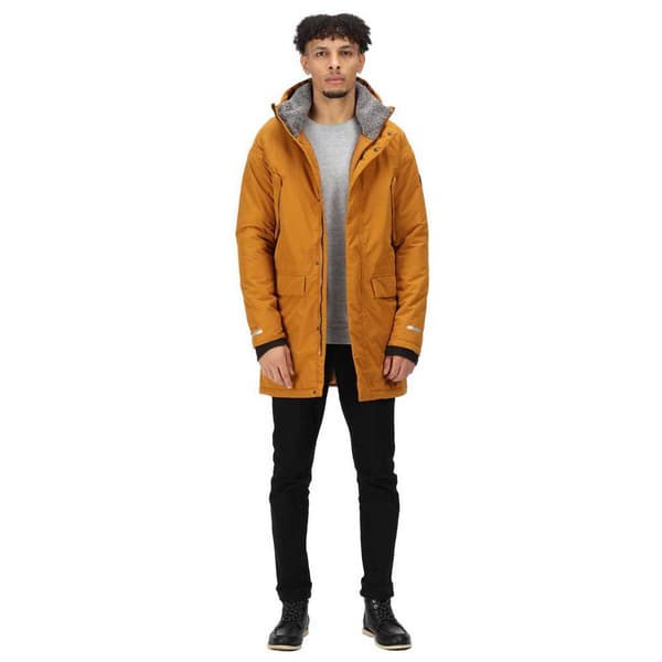 Regatta Jakke Tavaris Orange L Mand