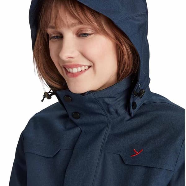 Nordisk Takki Tana Harmaa XS Nainen