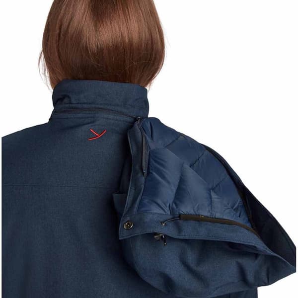 Nordisk Takki Tana Harmaa XS Nainen