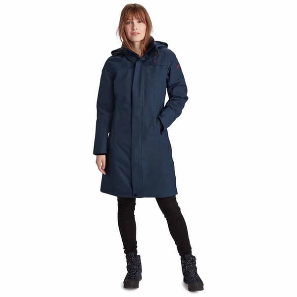 Nordisk Takki Tana Harmaa XS Nainen