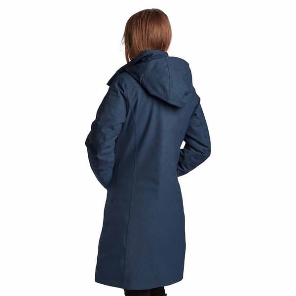 Nordisk Takki Tana Harmaa XS Nainen