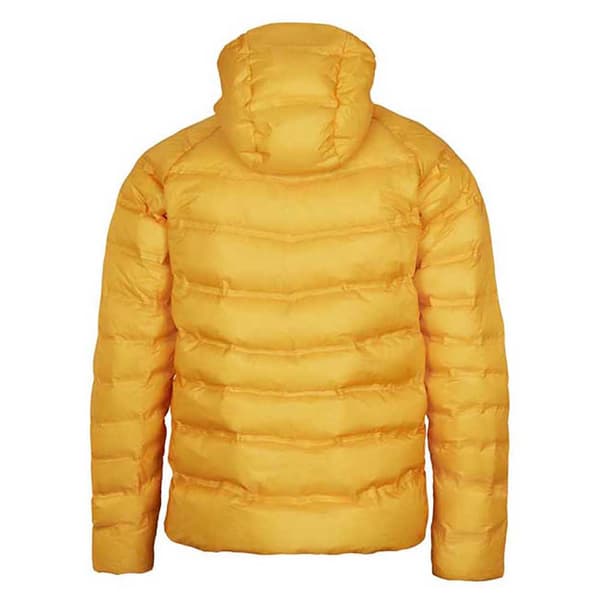 Nordisk Jakke Sol Ultralight Down Filled Shell Gul L Mand