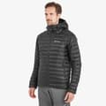 Pikkukuva 5 / 5: Montane Takki Anti-freeze Mafrh Vihreä L Mies