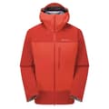 Miniatyrbillede 1 af 3: Montane Jakke Phase Xpd Rød L Mand