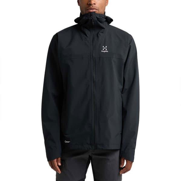 Haglofs Jacka Korp Proof Svart S Man