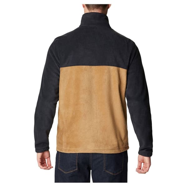 Columbia Fleece Steens Mountain 2.0 Beige,Sort L Mand