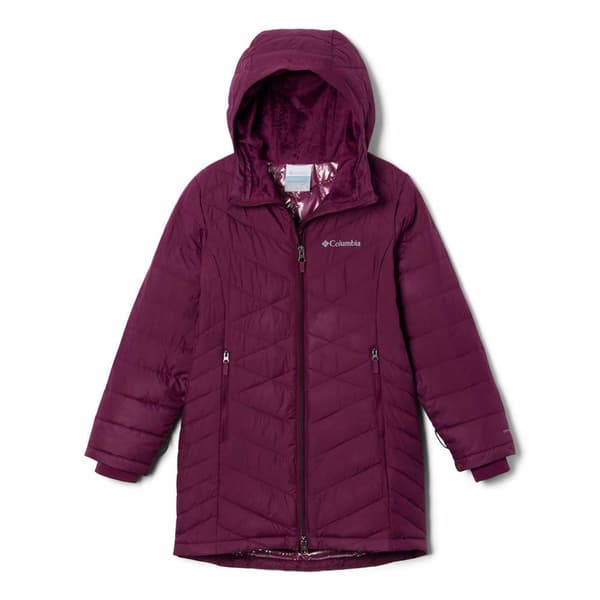 Columbia Heavenly™ Jakke Lilla 10-12 Years Dreng