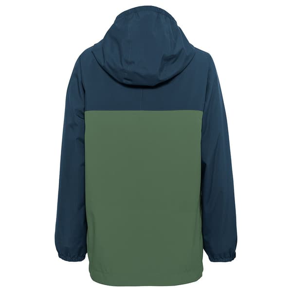 Vaude Junior Hood Jacka Escape 3 In 1 Grönt 122-128 cm Pojke