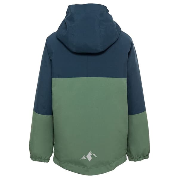 Vaude Escape Padded Jakke Grøn 158-164 cm Dreng