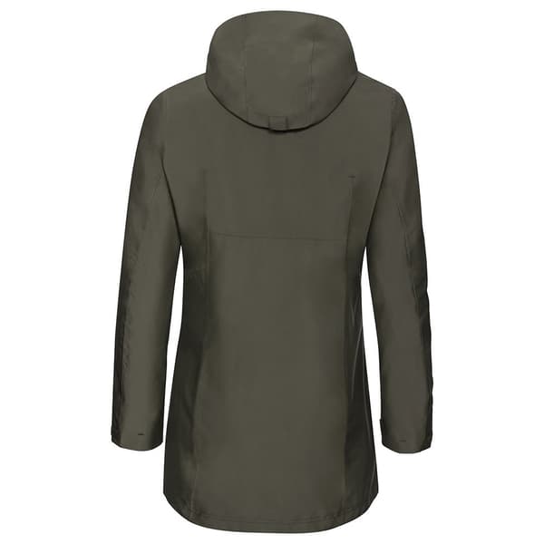 Vaude Parkas Idris 3 In 1 Iii Grönt 40 Kvinna