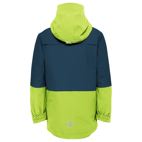Vaude Junior Hood Jacka Snow Cup 3 In 1 Ii Grönt 134-140 cm Pojke