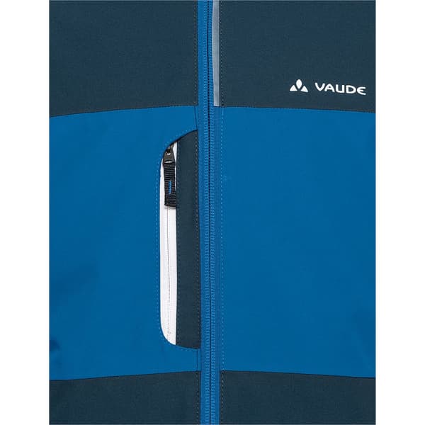 Vaude Junior-huppari Snow Cup Sininen 110-116 cm Poika