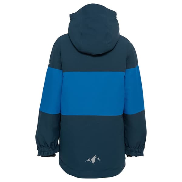 Vaude Junior-huppari Snow Cup Sininen 110-116 cm Poika