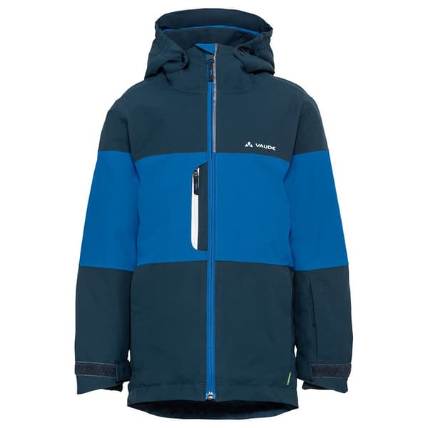 Vaude Junior-huppari Snow Cup Sininen 110-116 cm Poika