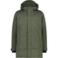 Miniatyrbillede 1 af 3: Cmp Parka 33k2207 Grøn L Mand