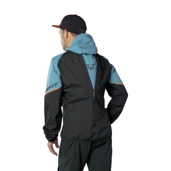 Dynafit Jakke Alpine Goretex Blå M Mand