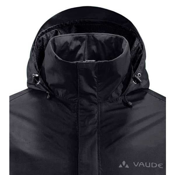 Vaude Jacka Escape Light Svart 3XL Man