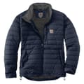 Miniatyrbillede 2 af 2: Carhartt Letvægtsjakke Giliam Grå S