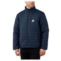 Miniatyrbillede 1 af 2: Carhartt Letvægtsjakke Giliam Grå S