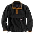 Miniatyrbillede 2 af 2: Carhartt Afslappet Pasform Jakke Sherpa Grå XL