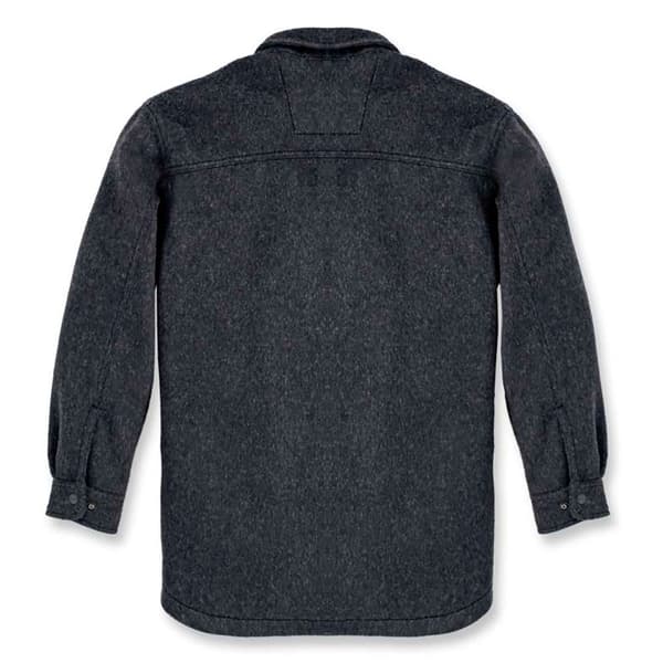 Carhartt Overshirt Wool Blend Grå XL