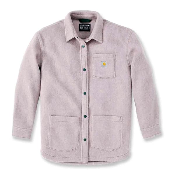 Carhartt Päällyspaita Wool Blend Beige S