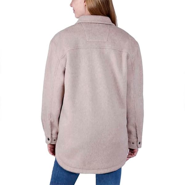 Carhartt Päällyspaita Wool Blend Beige S