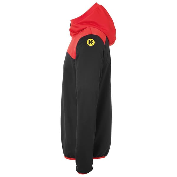 Kempa Jacka Emotion 2.0 Svart 128 cm Pojke