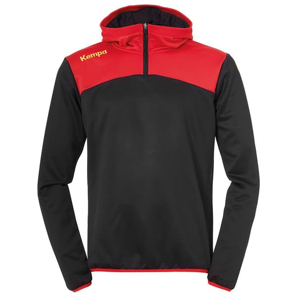Kempa Jakke Emotion 2.0 Sort 3XL Mand