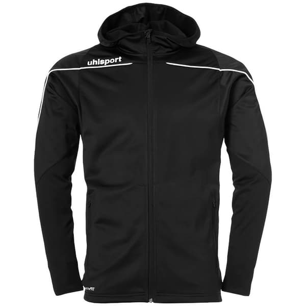 Uhlsport Jakke Stream 22 Track Sort XL Mand