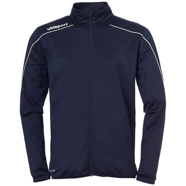 Uhlsport Jakke Stream 22 Classic Blå XL Mand