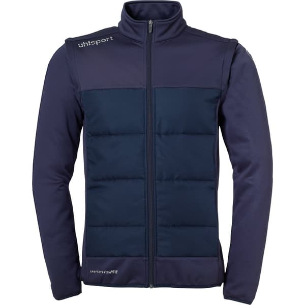 Uhlsport Jacka Essential Multi Blå M Man