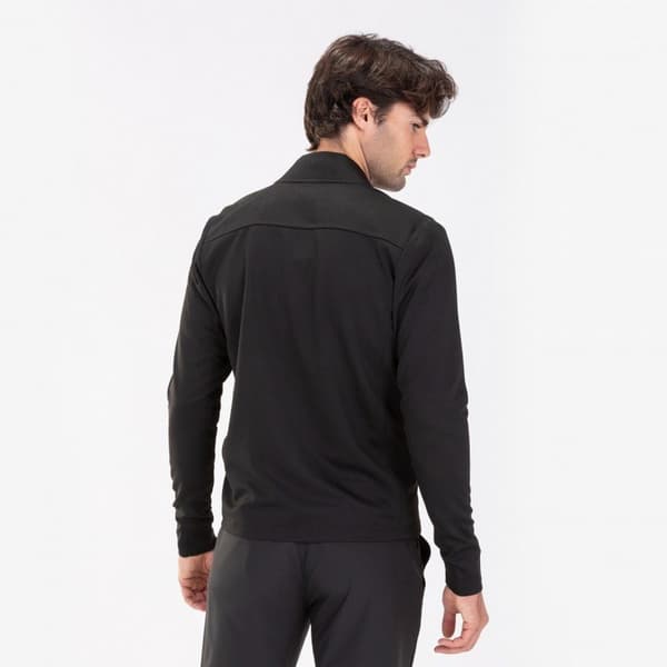 Joma Jacka Pasarela Iii Svart M Man