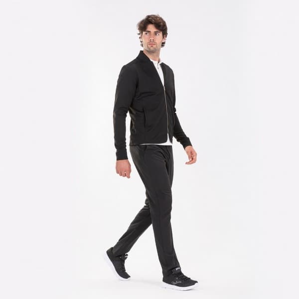 Joma Jacka Pasarela Iii Svart M Man