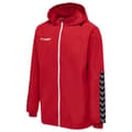 Miniatyrbild 3 av 3: Hummel Jacka Authentic All Weather Röd 12 Years Pojke
