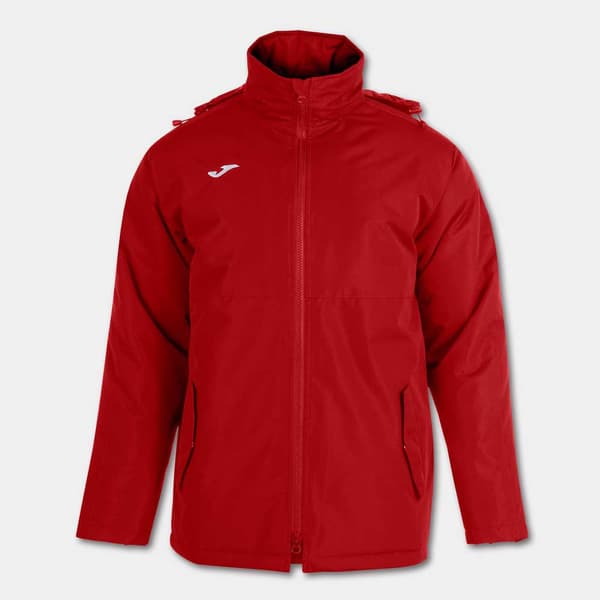 Joma Jacka Trivor Röd 7-8 Years Pojke