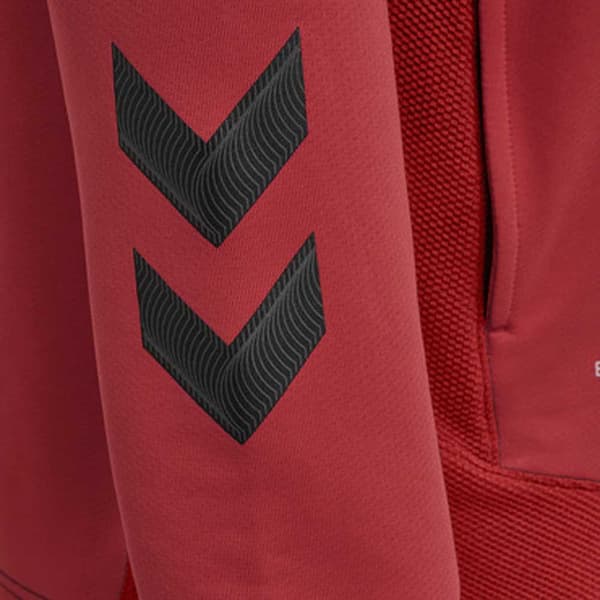 Hummel Jacka Lead Poly Röd 16 Years Pojke
