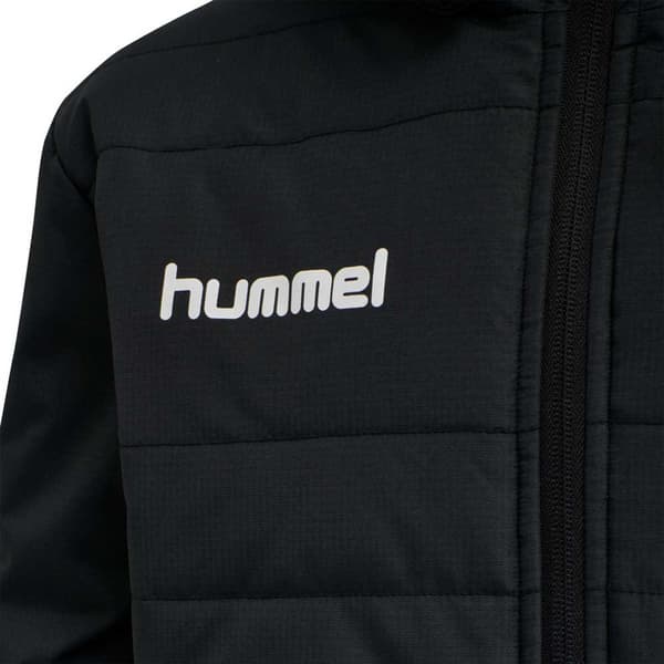 Hummel Jakke Promo Short Bench Sort 6 Years Dreng