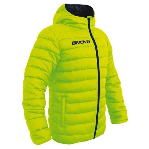 Givova Olanda Jacka Gul 2XL Man