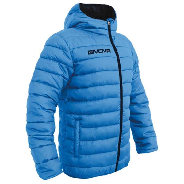 Givova Takki Olanda Sininen 2XL Mies