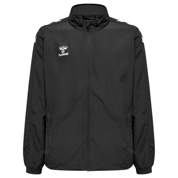 Hummel Jacka Core Xk Micro Svart 12 Years Pojke