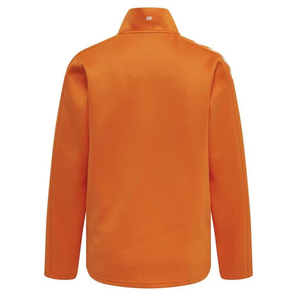 Hummel Jakke Core Xk Poly Orange M Kvinde