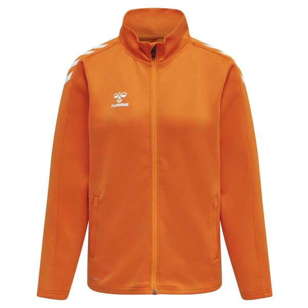 Hummel Jakke Core Xk Poly Orange M Kvinde